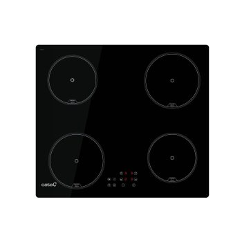   CATA - Beépíthető indukciós főzőlap IB-6304E2 BK - KIfutó termék!