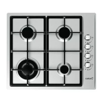 CATA - Beépíthető gázfőzőlap LGI-6031X Inox