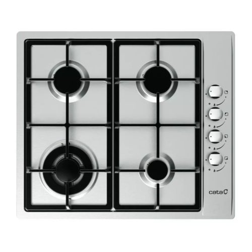 CATA - Beépíthető gázfőzőlap LGI-6031X Inox