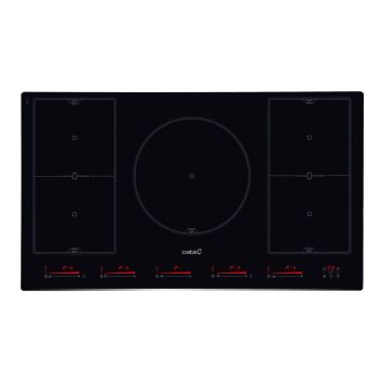   CATA - Beépíthető indukciós főzőlap INSB-9012 BK fekete