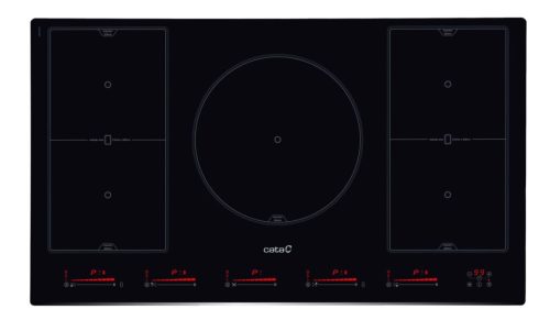CATA - Beépíthető indukciós főzőlap INSB-9012 BK fekete