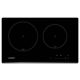 CATA - Beépíthető domino indukciós főzőlap IB-2 PLUS BK