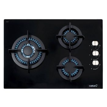 CATA - Beépíthető gázfőzőlap CCI-5003 BK