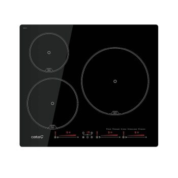   CATA - Beépíthető indukciós főzőlap IBS-6303 E2 BK fekete