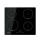 CATA - Beépíthető indukciós főzőlap IB-6324E2 BK Hob to Hood