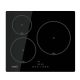 CATA - Beépíthető indukciós főzőlap IB-6303 E2 BK fekete
