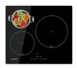 CATA - Beépíthető indukciós főzőlap IB-6303 E2 BK fekete