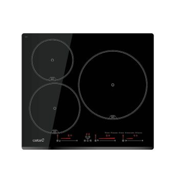   CATA - Beépíthető indukciós főzőlap INSB-6003E2 BK fekete