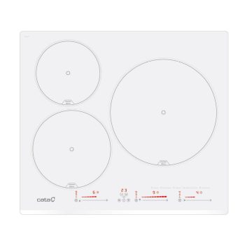   CATA - Beépíthető indukciós főzőlap INSB-6003 E2 WH fehér