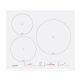 CATA - Beépíthető indukciós főzőlap INSB-6003 E2 WH fehér