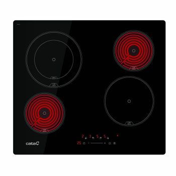CATA - Beépíthető kerámia főzőlap TT-6004