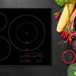 CATA - Beépíthető indukciós főzőlap INSB-6032 BK fekete Hob to Hood