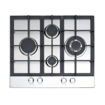 CATA - Beépíthető gázfőzőlap LGD-631 X inox