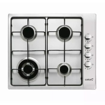 CATA - Beépíthető gázfőzőlap GI-6031 X Inox