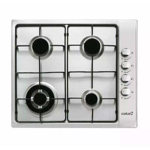CATA - Beépíthető gázfőzőlap GI-6031 X Inox