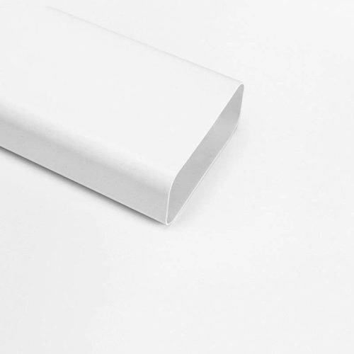 Elica - Lapos csatorna 150x70 mm, hossz: 1500 mm