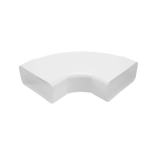 Elica - Lapos csatorna sarok - vízszintes  90° 150x70 mm
