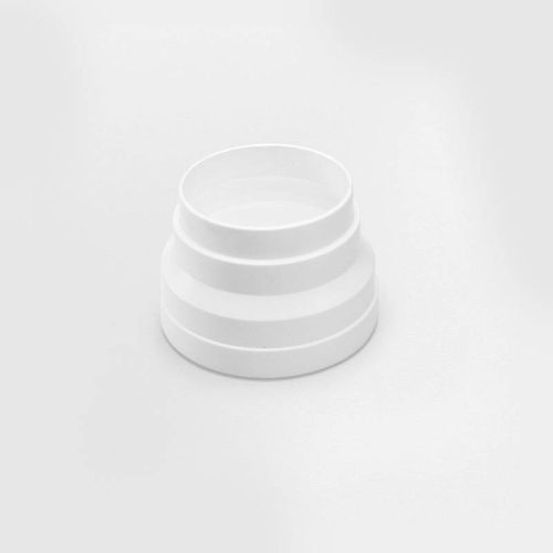 Elica - Hengeres szűkítő ø125 - ø100 mm