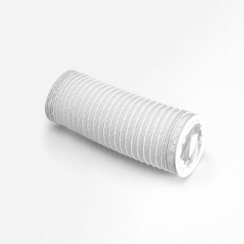   Elica - Flexibilis PVC cső (hőszigetelt) ø125 mm, hossz: 1000 mm
