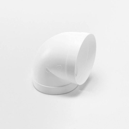 Elica - Könyök elem 90° - ø125 mm
