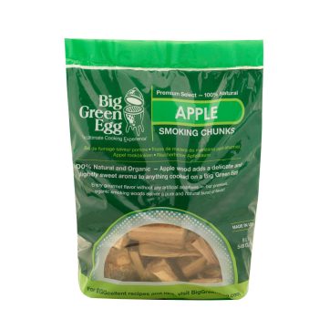 BIG GREEN EGG Alma csonk