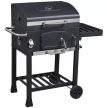 Grillchef faszenes grillkocsi Comfort Basic 