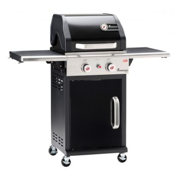 Triton PTS 2.0 gázgrill fekete