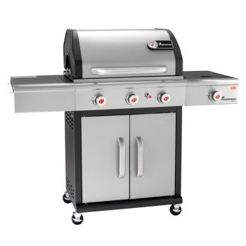 Triton PTS 3.1 (ezüst) gázgrill