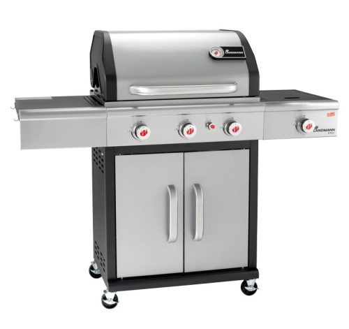 Triton PTS 3.1 (ezüst) gázgrill