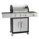 Triton PTS 3.1 (ezüst) gázgrill