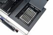 Triton maxX PTS 3.1 (fekete) gázgrill