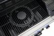 Triton maxX PTS 4.1 (rozsdamentes) gázgrill
