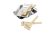 SELECTION mini grill serpenyők (2db)