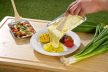 SELECTION mini grill serpenyők (2db)