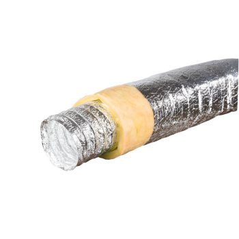   AZUR - Szigetelt cső Alu Sound Optima Plus 102 mm 3 méter/csomag 