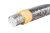 AZUR - Szigetelt cső Alu Sound Optima Plus 102 mm 3 méter/csomag 