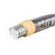 AZUR - Szigetelt cső Alu Sound Optima Plus 127 mm 3 méter/csomag