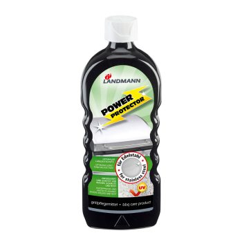 Power Protector rozsdamentes acélra