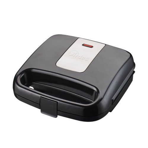 ARDES 1S12 Szendvicssütő Fekete