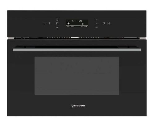 NODOR - Beépíthető gőzsütő NorChef SO-4800 DB