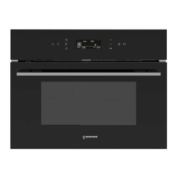  NODOR - Beépíthető mikrohullámú sütő NorChef MW-4800 DB