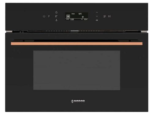 NODOR - Beépíthető gőzsütő NorChef SO-4800 CU