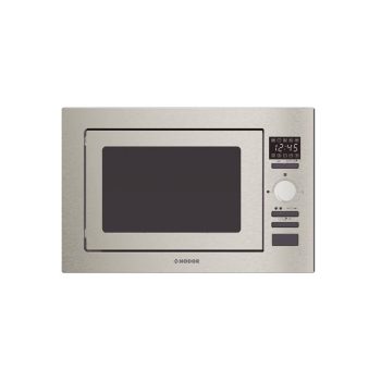   NODOR - Beépíthető mikrohullámú sütő NorChef MW-25 DG SS X