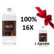 HESZTIA Bioetanol 1,0 L - 15db + 1 Flakon Ajándék