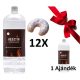 HESZTIA Bioetanol 1,9 L Vaníliás kifli - 11db + 1 Flakon Ajándék