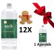 HESZTIA Bioetanol 1,9 L Mézeskalács - 11db + 1 Flakon Ajándék