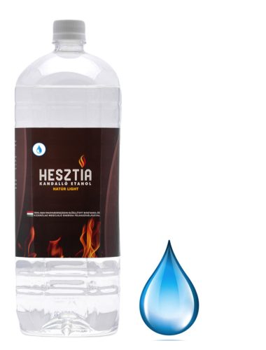 HESZTIA Bioetanol 1,0 L WA