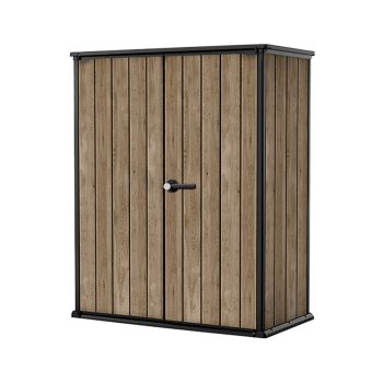 Signature műanyag kerti tároló 1400 L