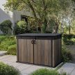 Signature műanyag kerti tároló 2020 L