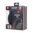 Maxell 304024.00.CN BASS13 HD1 vezeték nélküli fejhallgató, Bluetooth, összehajtható, 90dB, akkumulátor, mikrofon